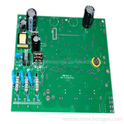 PCB Design Provider for Electric Generator with FR4